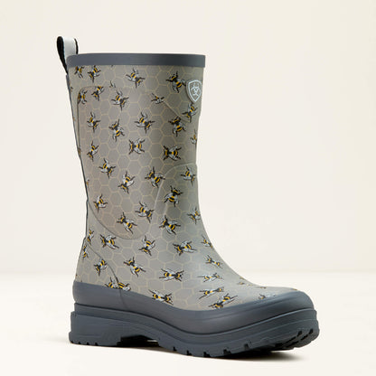 Ariat Online - Kelmarsh Mid Rubber Boot