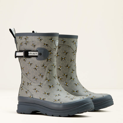 Ariat Online - Kelmarsh Mid Rubber Boot
