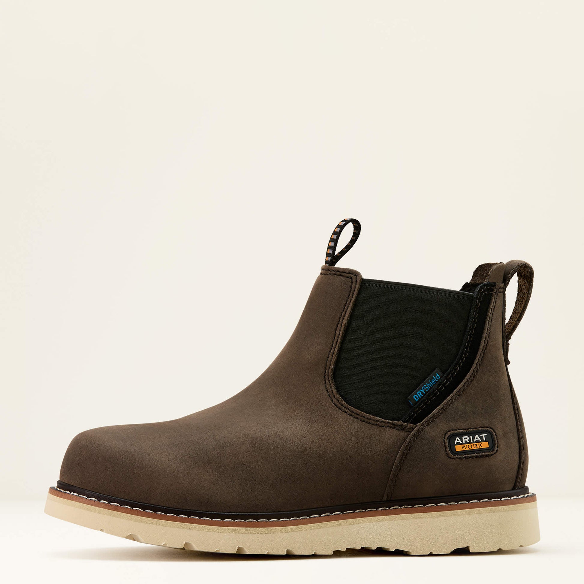 Ariat Sale - Rebar Wedge Chelsea Waterproof Work Boot