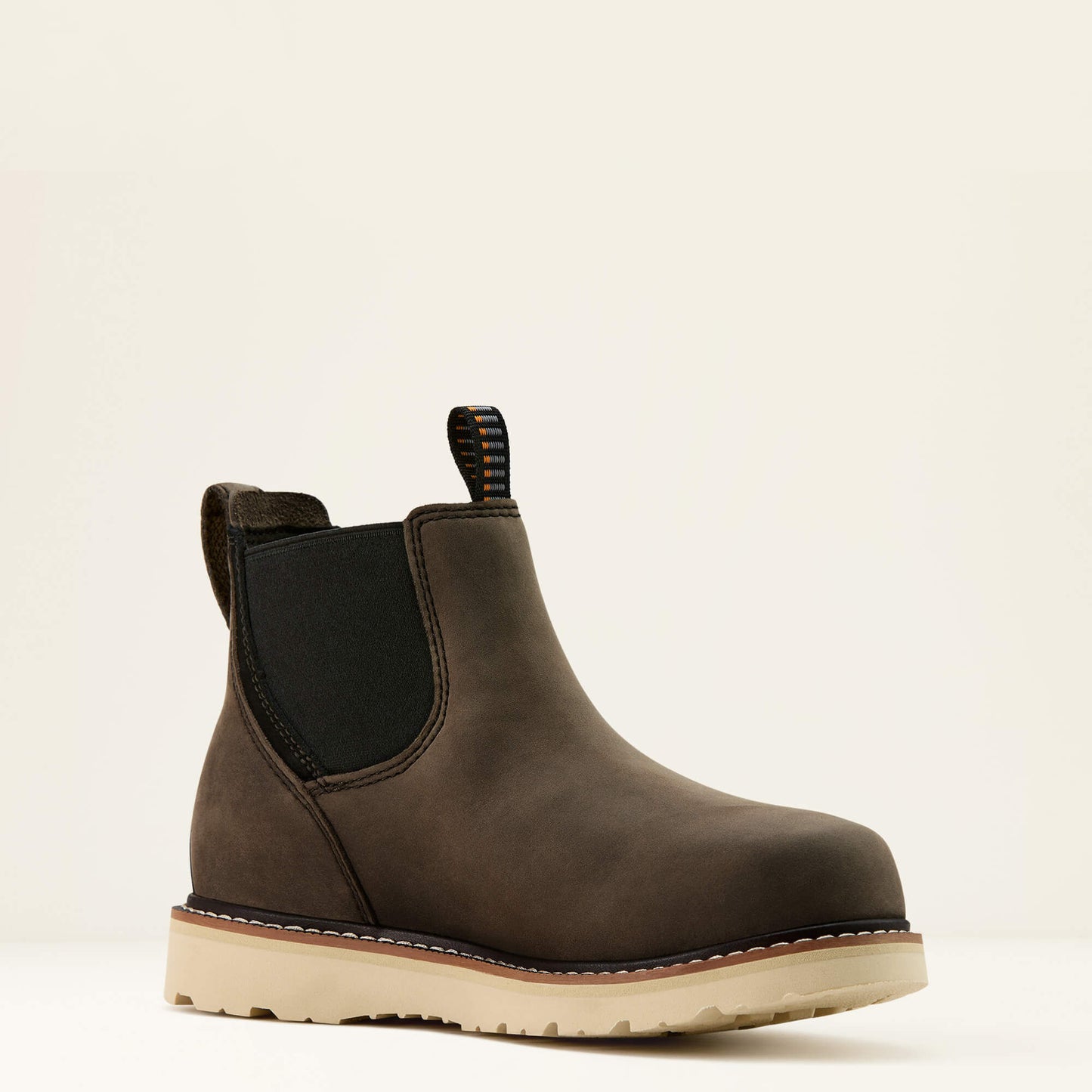 Ariat Sale - Rebar Wedge Chelsea Waterproof Work Boot