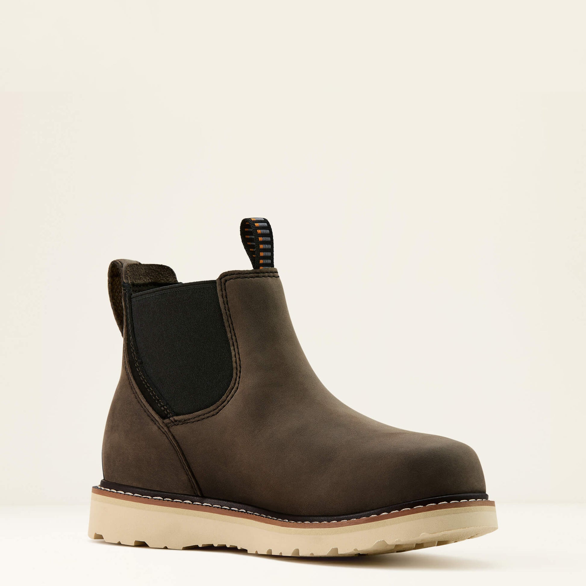Ariat Sale - Rebar Wedge Chelsea Waterproof Work Boot