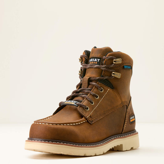 Ariat Outlet - Rebar Lift Waterproof Work Boot