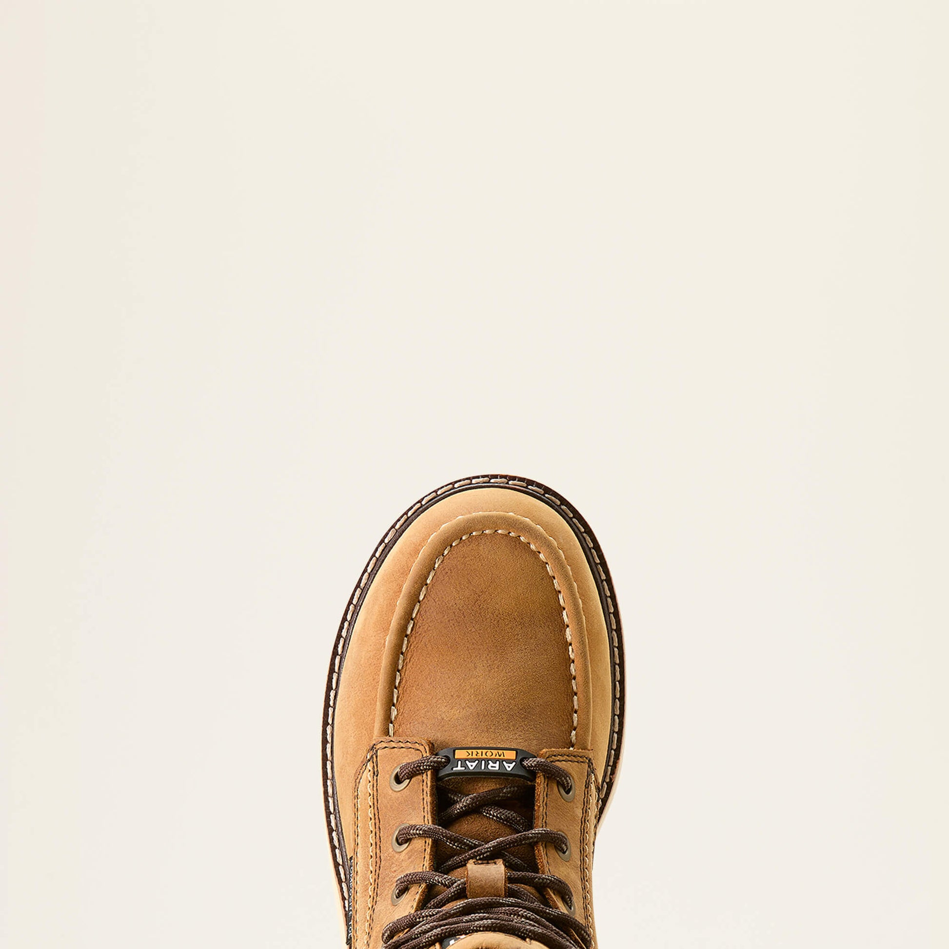Ariat Online Shop - Rebar Wedge Moc Toe Waterproof Composite Toe Work Boot