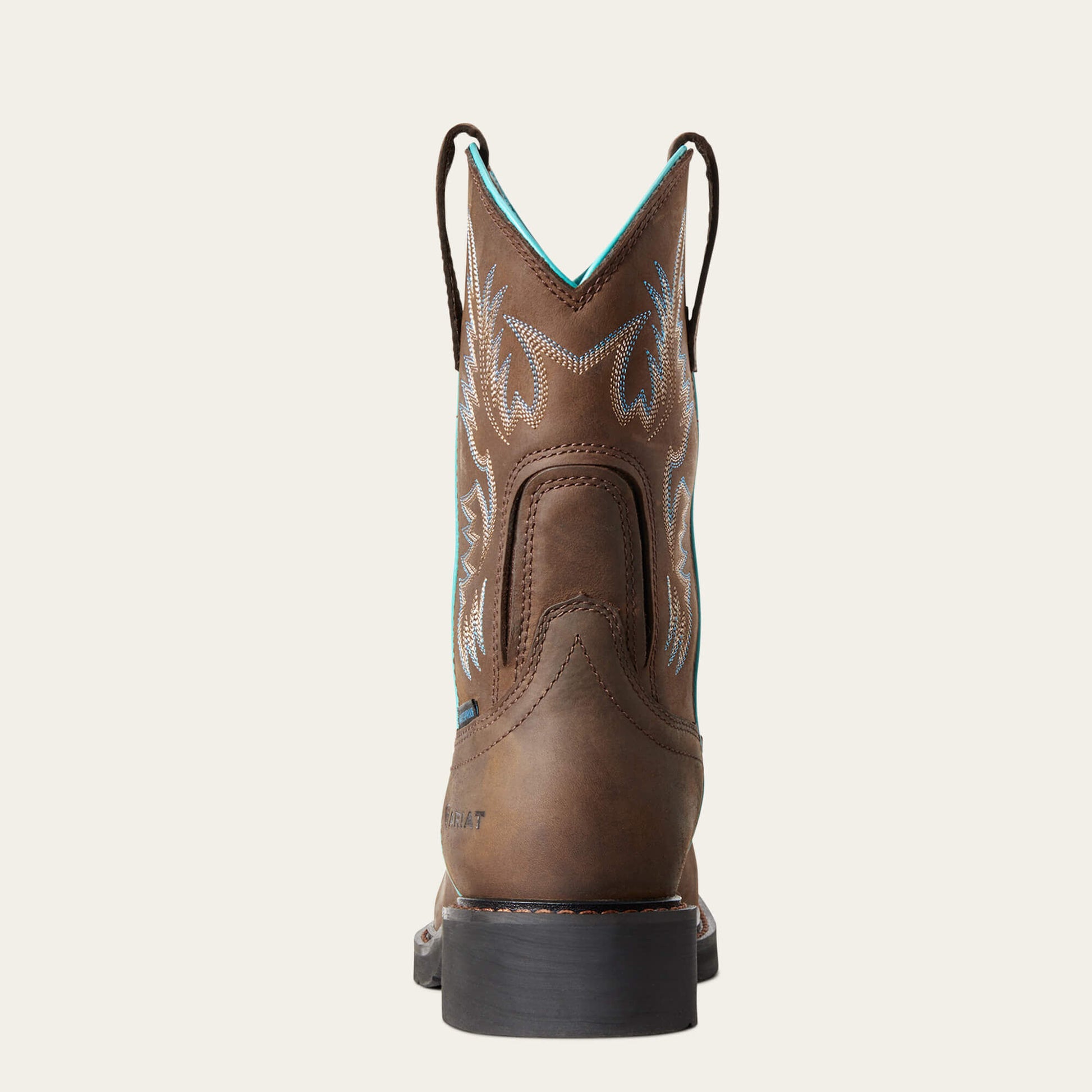 Ariat On Sale - Krista Waterproof Steel Toe Work Boot