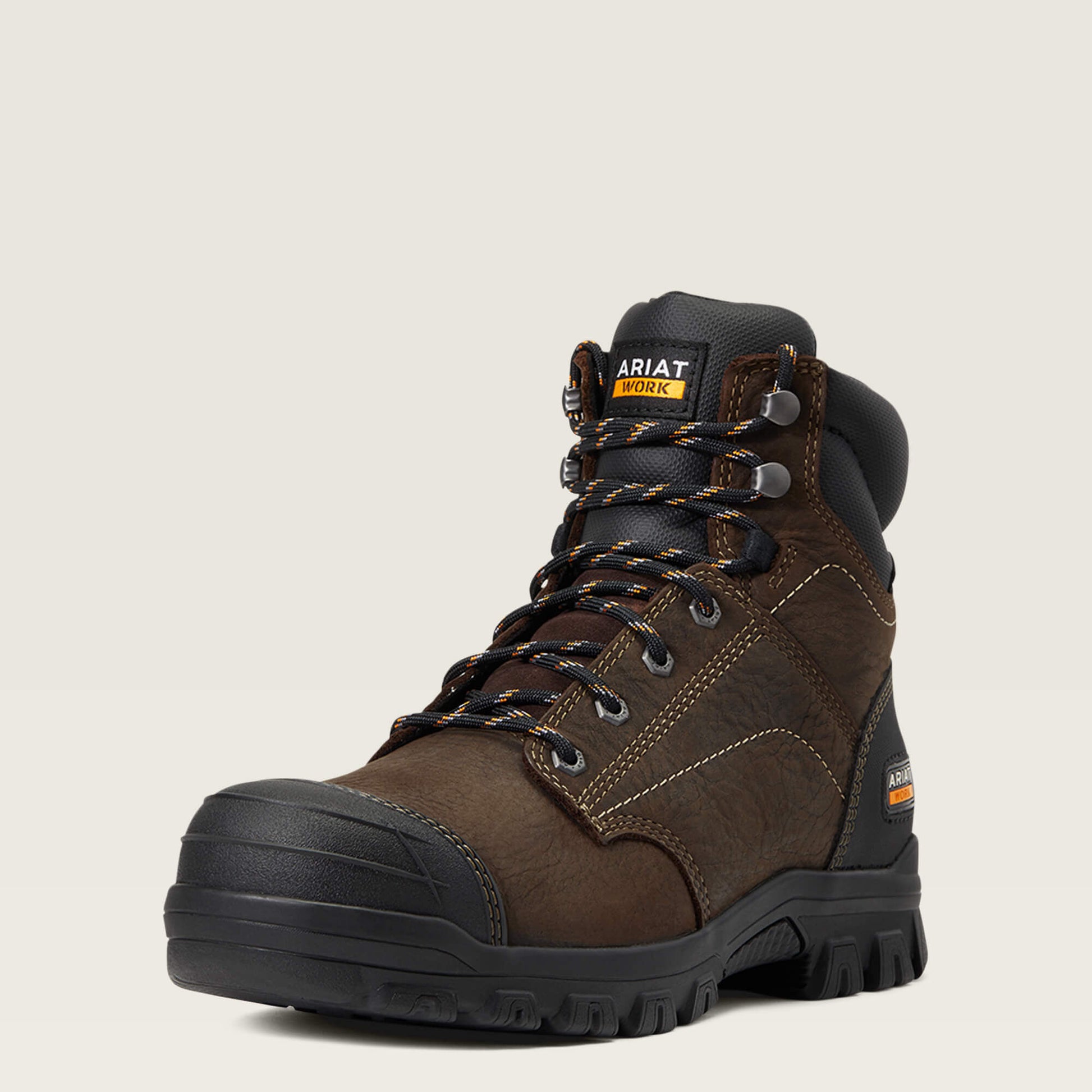 Ariat For Sale - Treadfast 6" Waterproof Steel Toe Work Boot