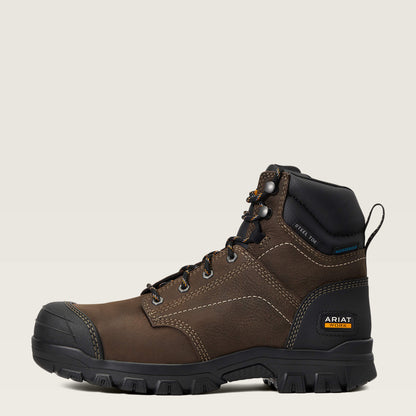 Ariat For Sale - Treadfast 6" Waterproof Steel Toe Work Boot