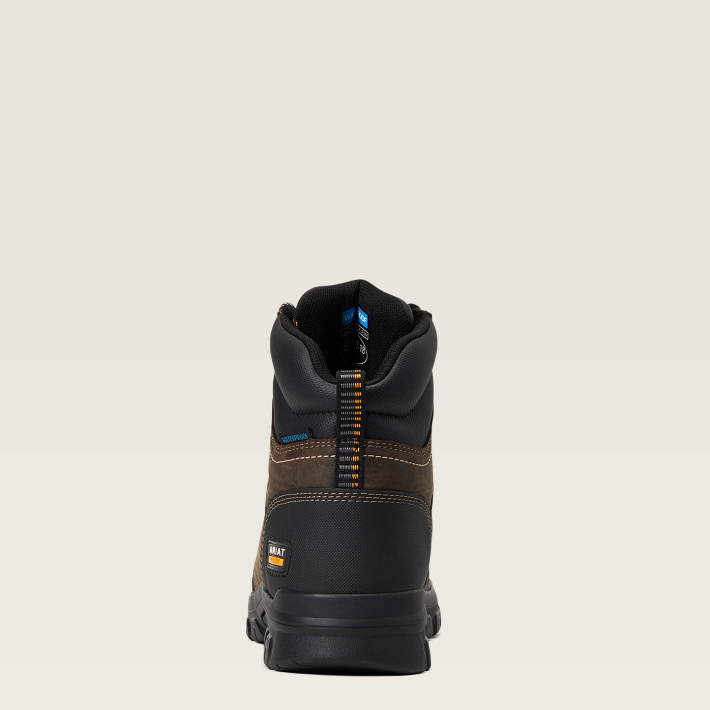 Ariat For Sale - Treadfast 6" Waterproof Steel Toe Work Boot