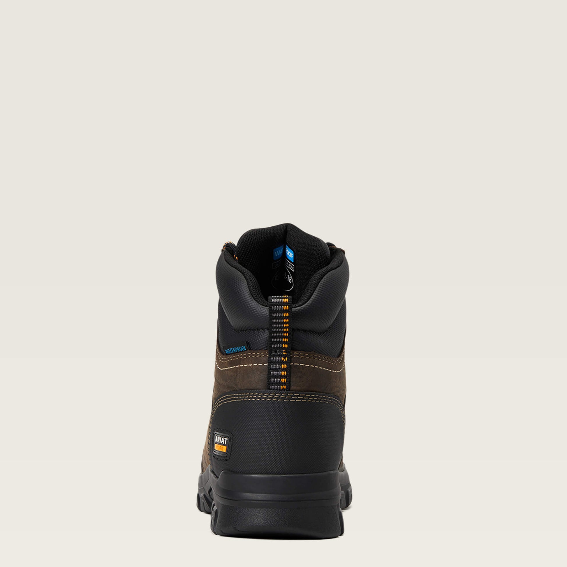 Ariat For Sale - Treadfast 6" Waterproof Steel Toe Work Boot