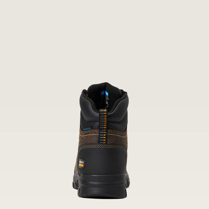 Ariat For Sale - Treadfast 6" Waterproof Steel Toe Work Boot