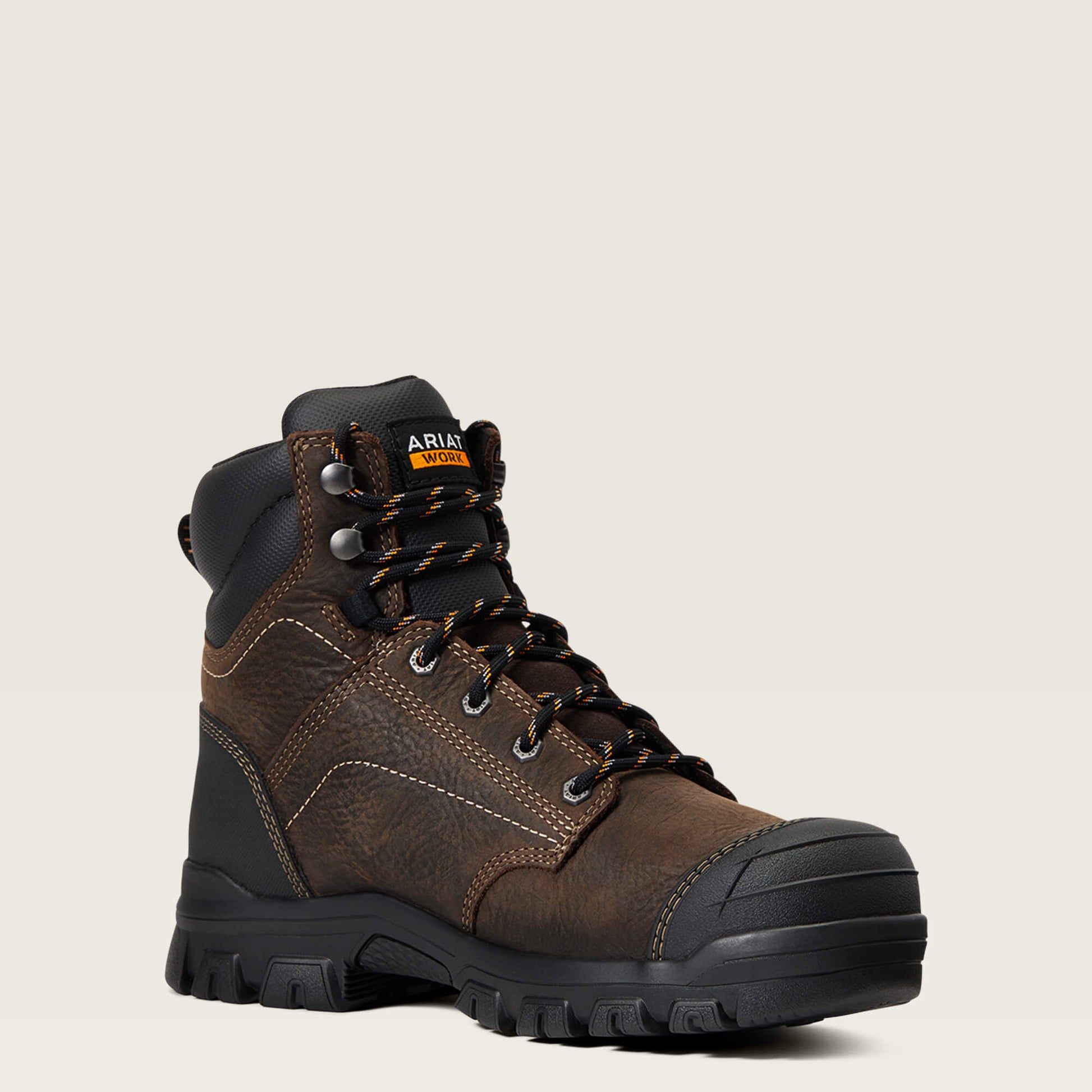 Ariat For Sale - Treadfast 6" Waterproof Steel Toe Work Boot