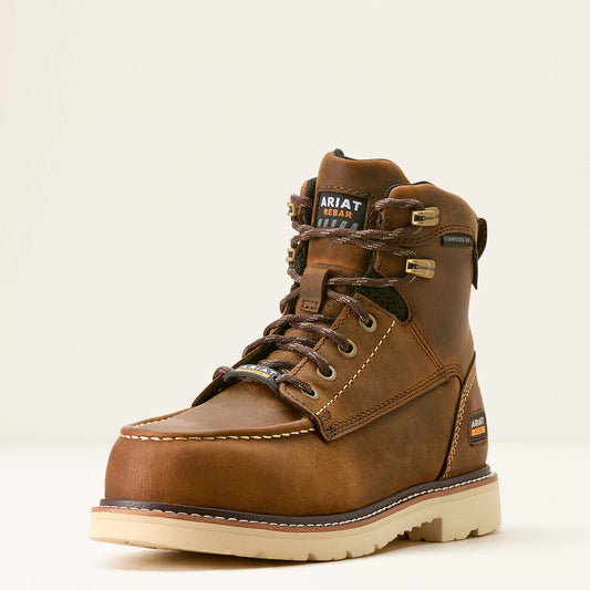 Ariat Online - Rebar Lift Waterproof Composite Toe Work Boot