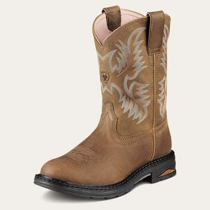 Ariat Sale - Tracey Composite Toe Work Boot