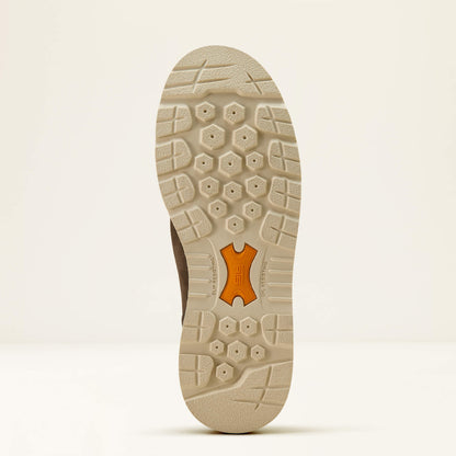 Ariat Outlet - Rebar Wedge Chelsea Waterproof Composite Toe Work Boot