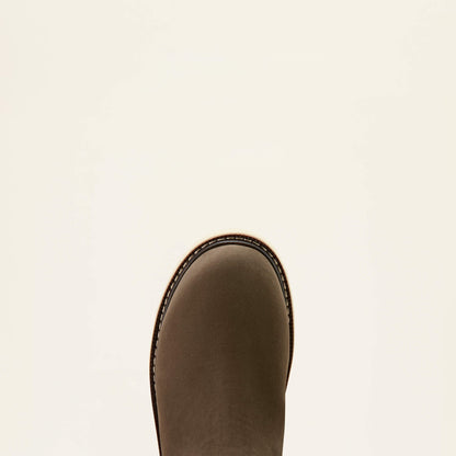 Ariat Outlet - Rebar Wedge Chelsea Waterproof Composite Toe Work Boot