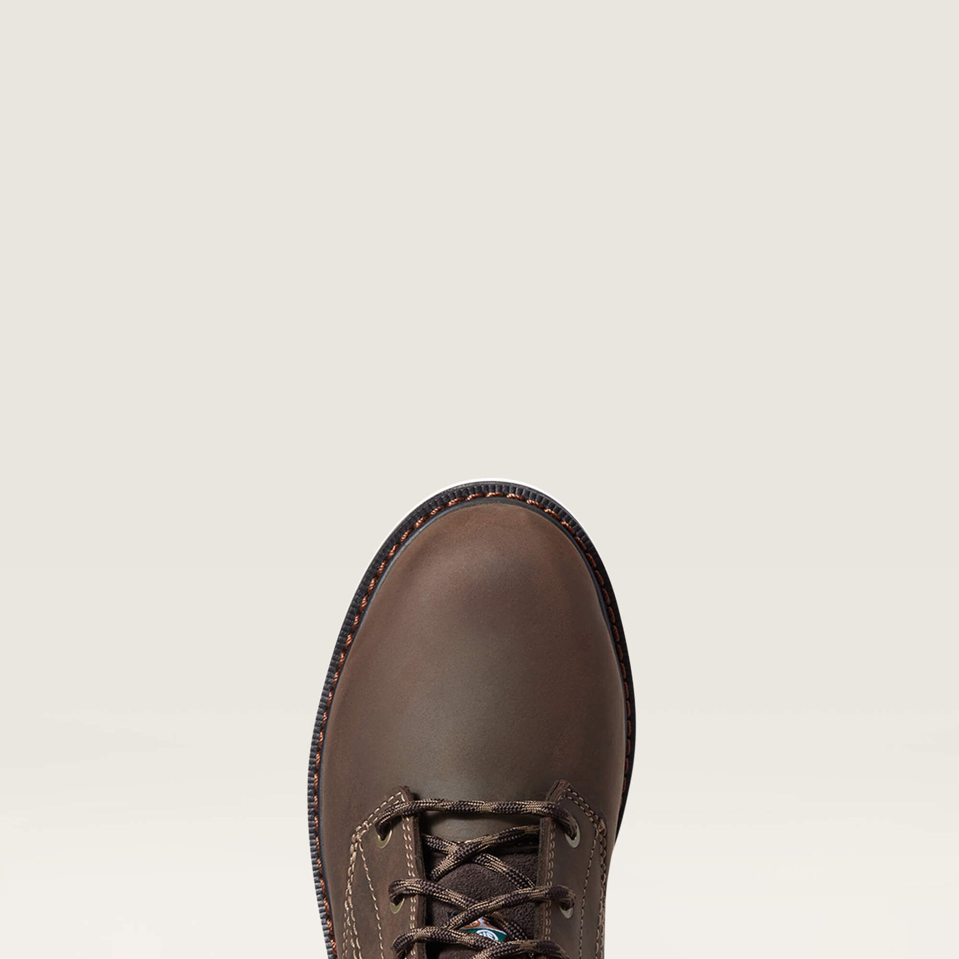 Ariat Online Shop - Riveter 8" CSA Glacier Grip Waterproof 400g Composite Toe Work Boot