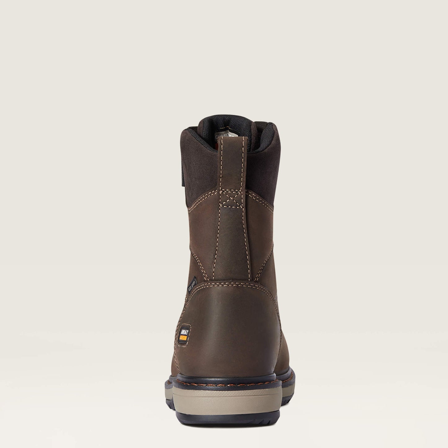 Ariat Online Shop - Riveter 8" CSA Glacier Grip Waterproof 400g Composite Toe Work Boot