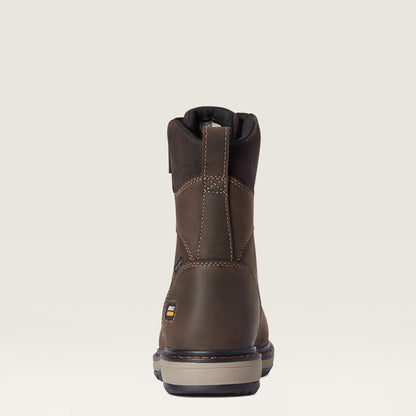 Ariat Online Shop - Riveter 8" CSA Glacier Grip Waterproof 400g Composite Toe Work Boot