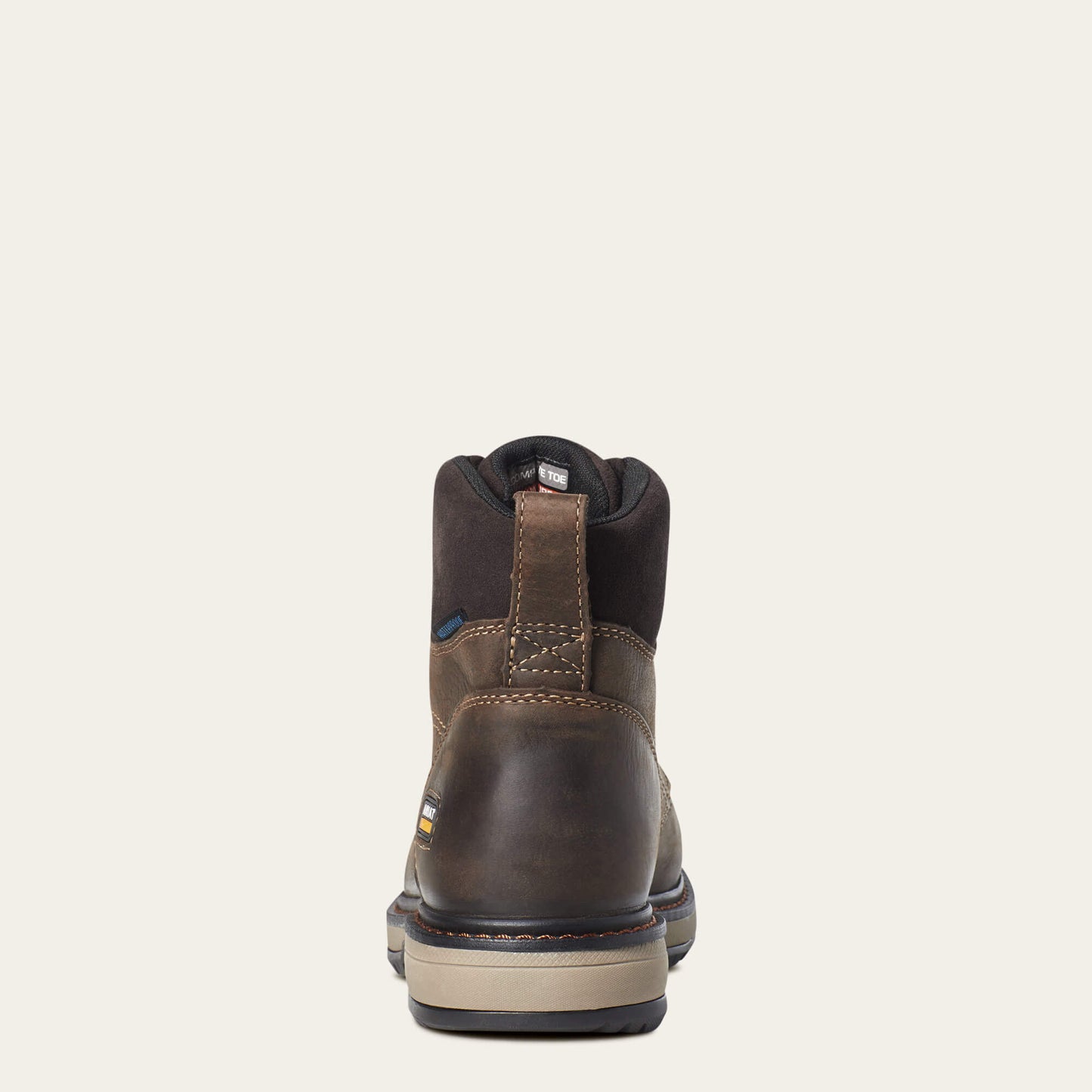 Ariat Website Store - Riveter 6" CSA Waterproof Composite Toe Work Boot