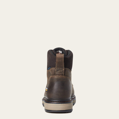 Ariat Website Store - Riveter 6" CSA Waterproof Composite Toe Work Boot