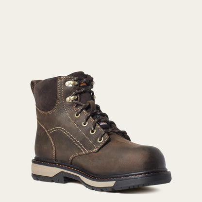 Ariat Website Store - Riveter 6" CSA Waterproof Composite Toe Work Boot