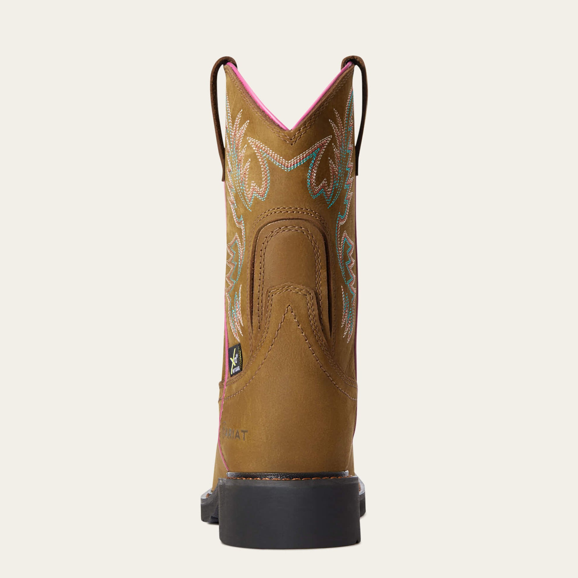 Ariat On Sale - Krista MetGuard Steel Toe Work Boot