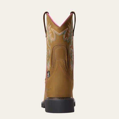 Ariat On Sale - Krista MetGuard Steel Toe Work Boot