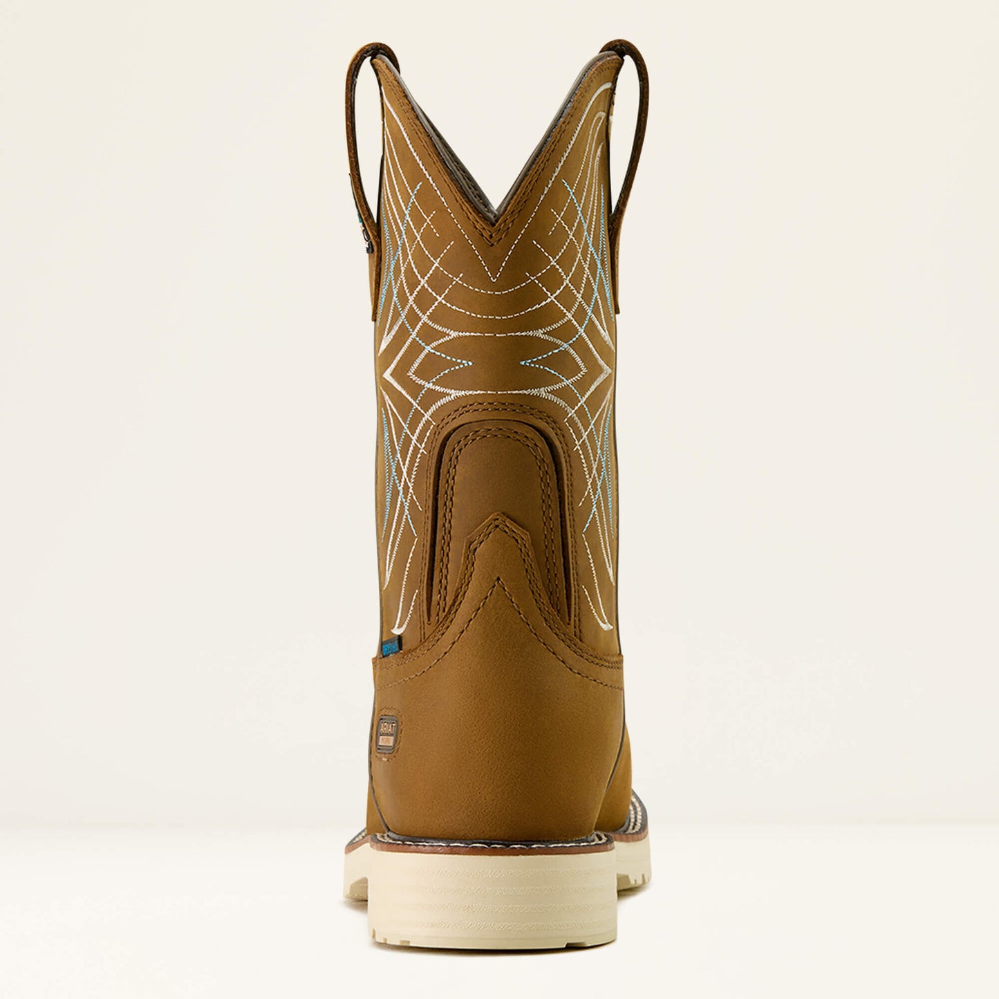 Ariat For Sale - Activator CSA Waterproof Wide Square Toe Steel Toe Work Boot