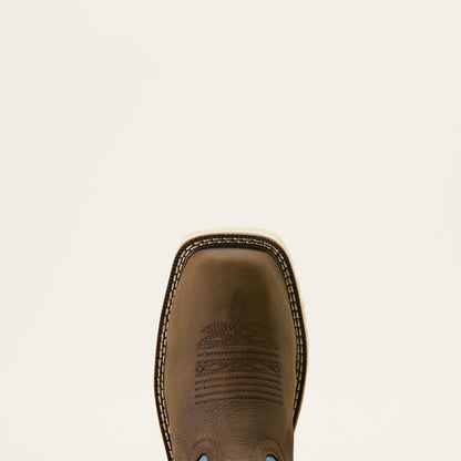 Ariat Online - Activator Waterproof Wide Square Toe Work Boot