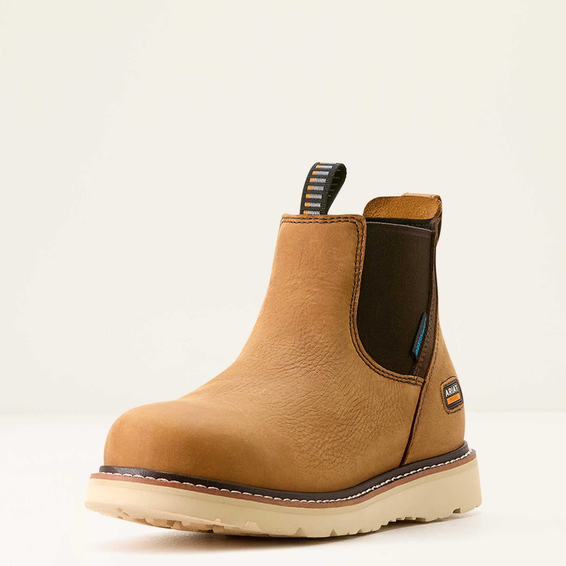 Ariat Sale - Rebar Wedge Chelsea Waterproof Work Boot