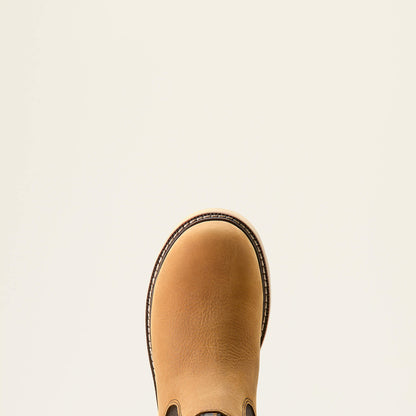 Ariat Sale - Rebar Wedge Chelsea Waterproof Work Boot