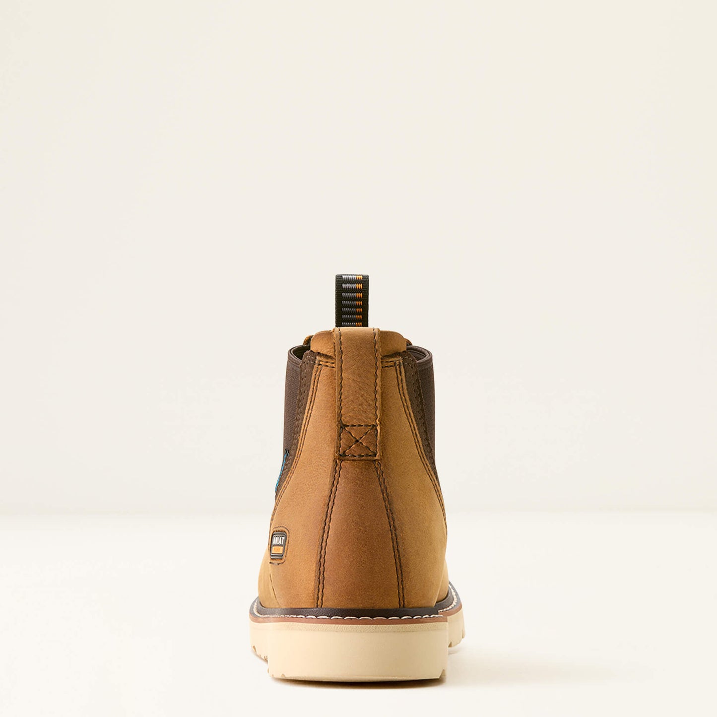 Ariat Sale - Rebar Wedge Chelsea Waterproof Work Boot