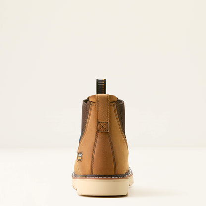 Ariat Sale - Rebar Wedge Chelsea Waterproof Work Boot