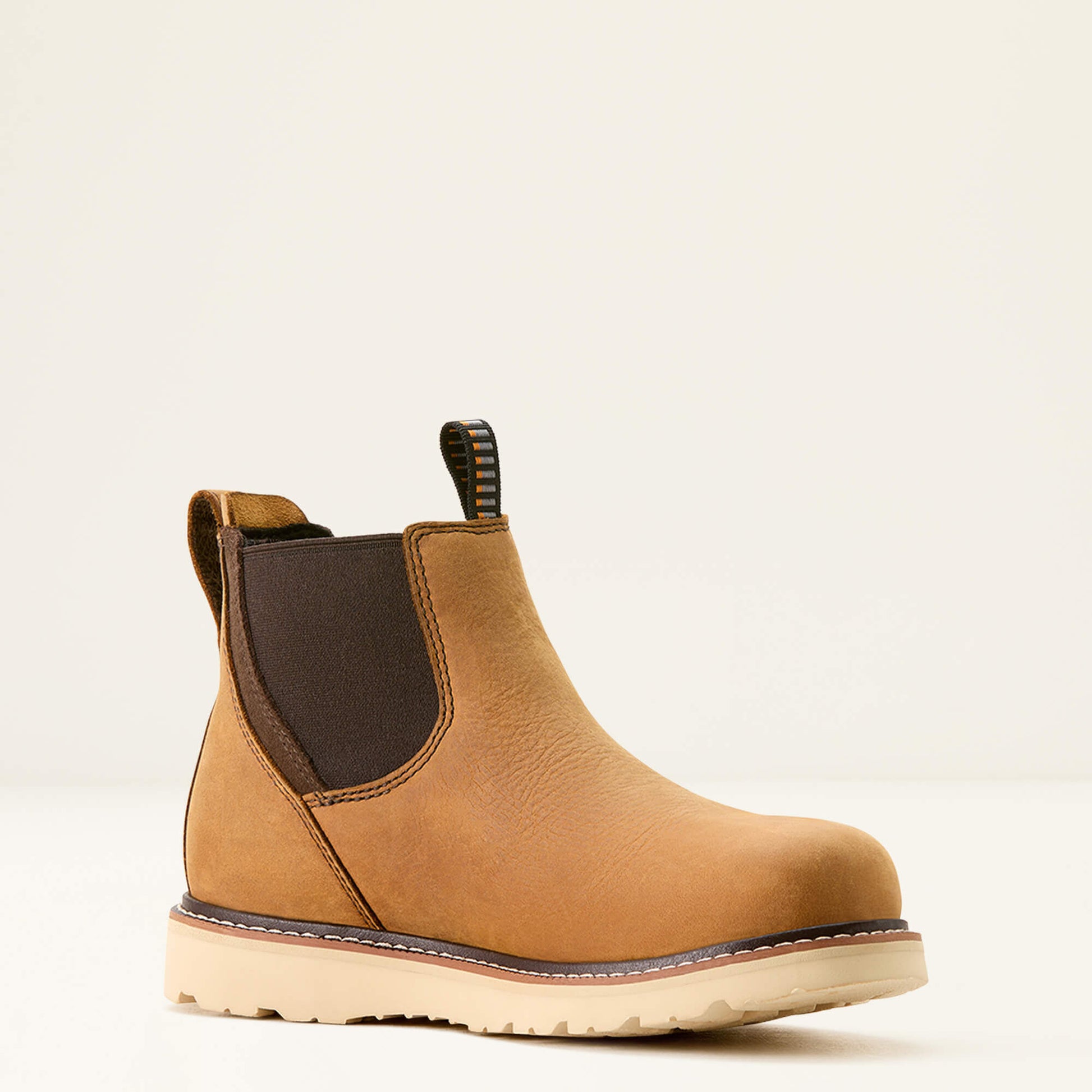 Ariat Sale - Rebar Wedge Chelsea Waterproof Work Boot