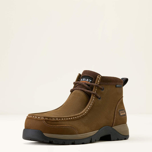 Ariat Outlet - Edge Moc Composite Toe Work Boot