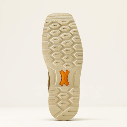 Ariat Website Store - Activator Waterproof Wide Square Toe Steel Toe Work Boot