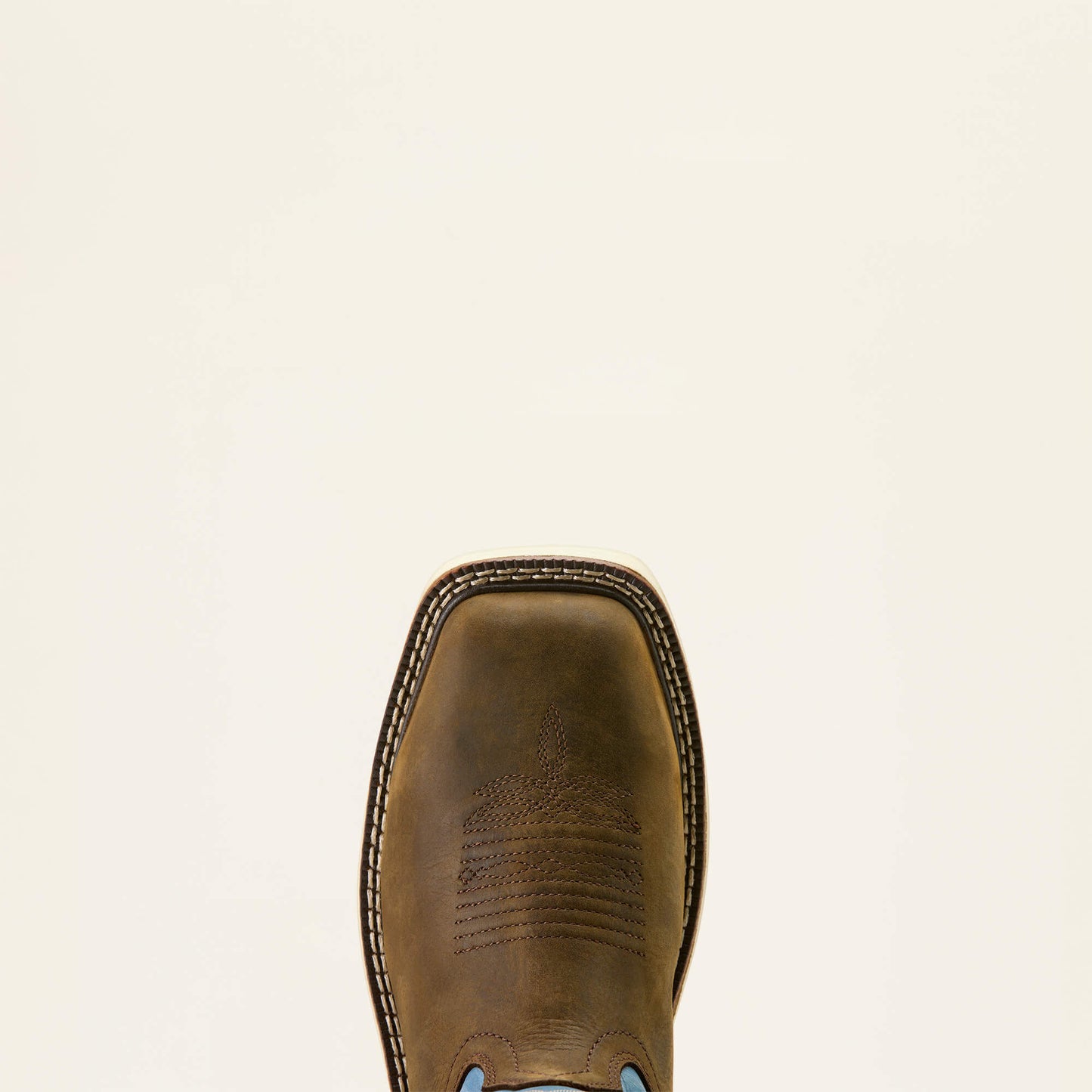 Ariat Website Store - Activator Waterproof Wide Square Toe Steel Toe Work Boot