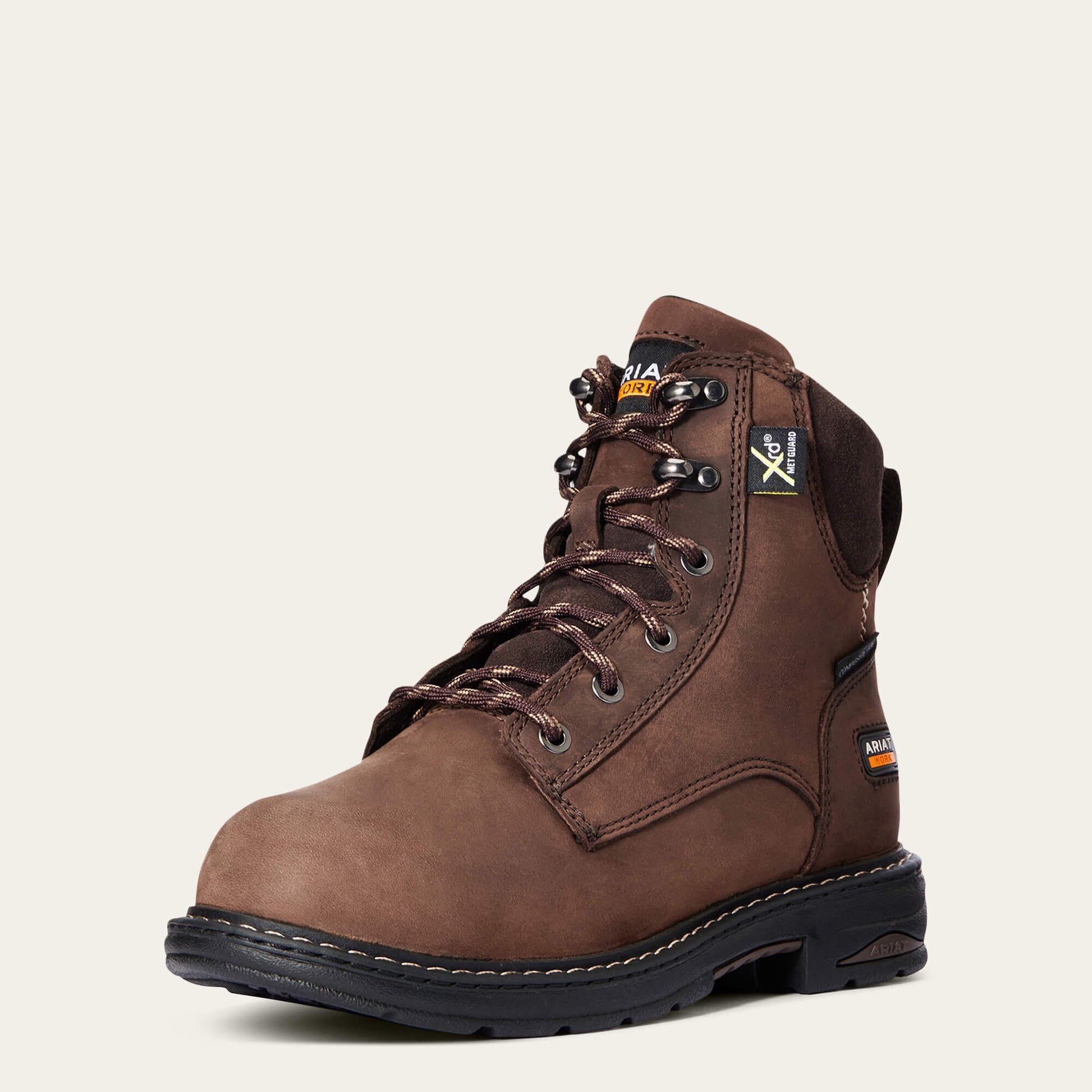 Ariat US - Casey 6" MetGuard Composite Toe Work Boot