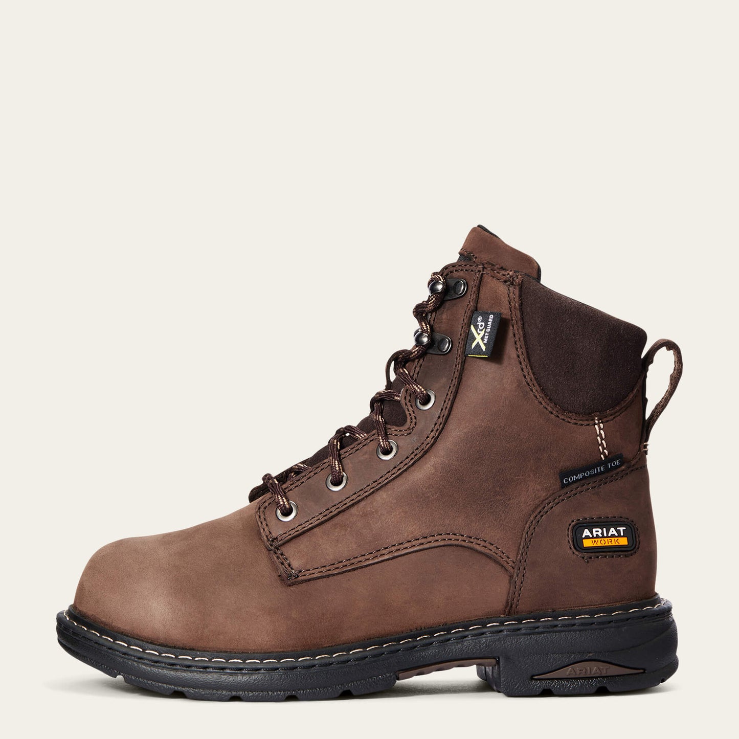 Ariat US - Casey 6" MetGuard Composite Toe Work Boot
