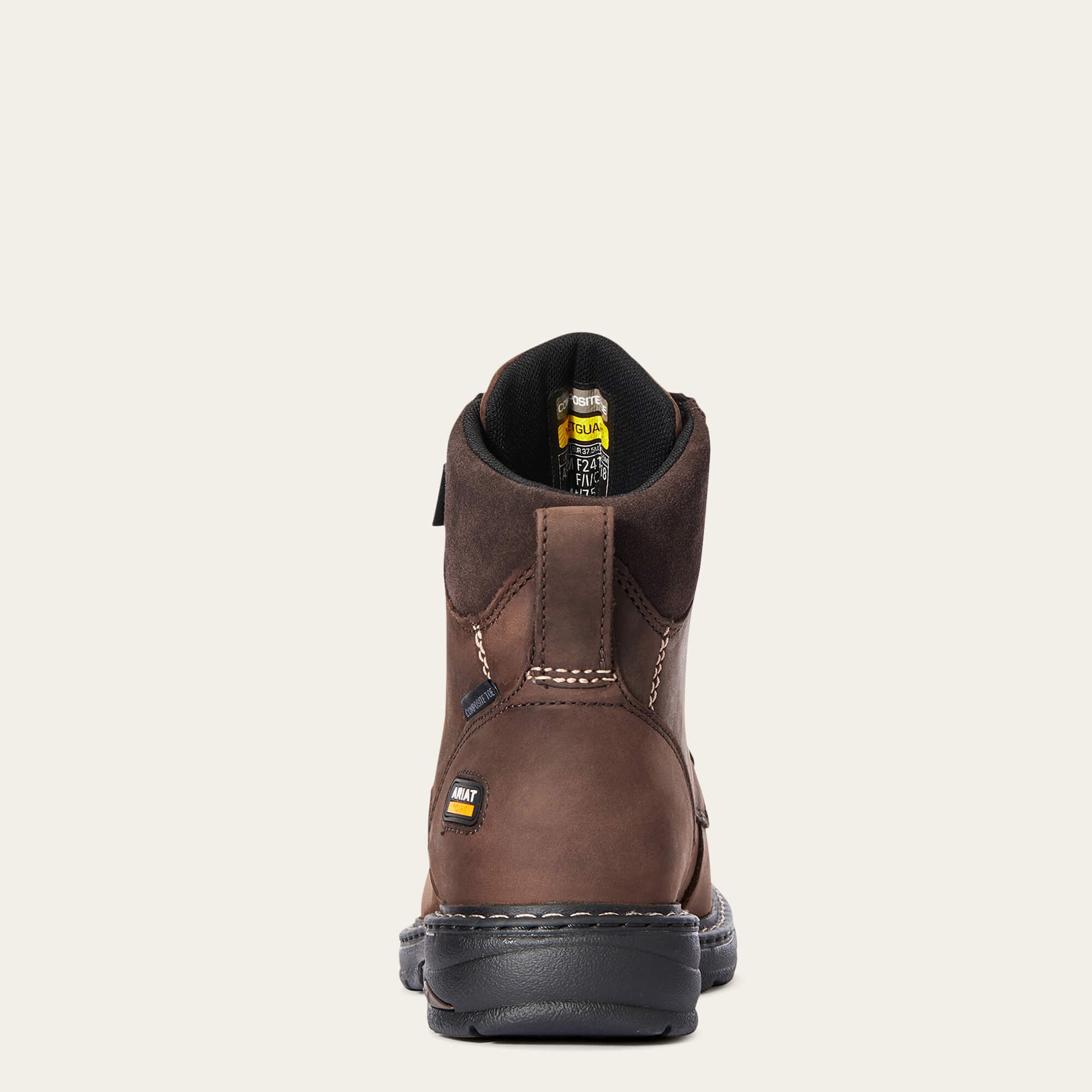 Ariat US - Casey 6" MetGuard Composite Toe Work Boot