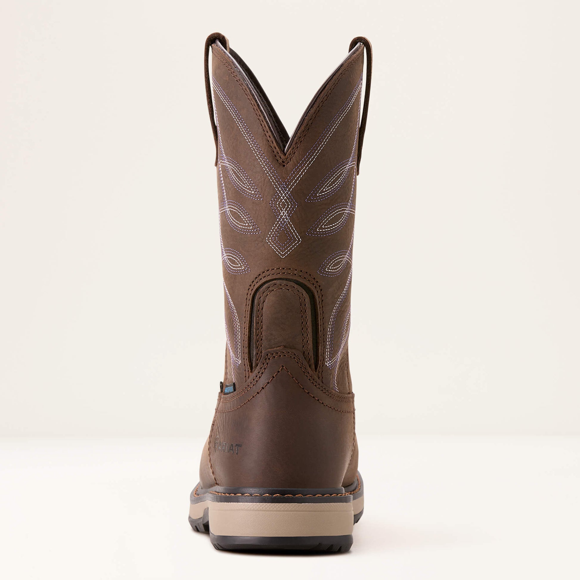 Ariat For Sale - Riveter CSA Glacier Grip Waterproof 400g Composite Toe Work Boot
