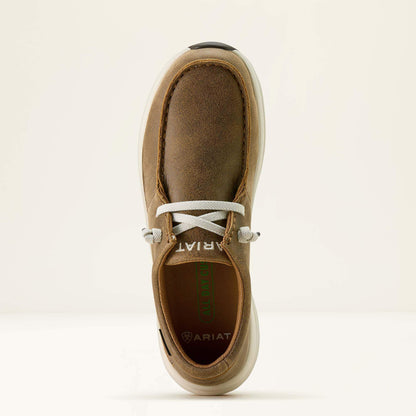 Ariat Online - Buckeye Steel Toe Work Shoe