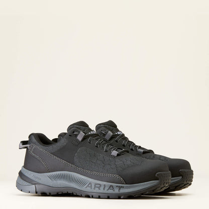 Ariat Sale - Outpace Shift Composite Toe Work Shoe