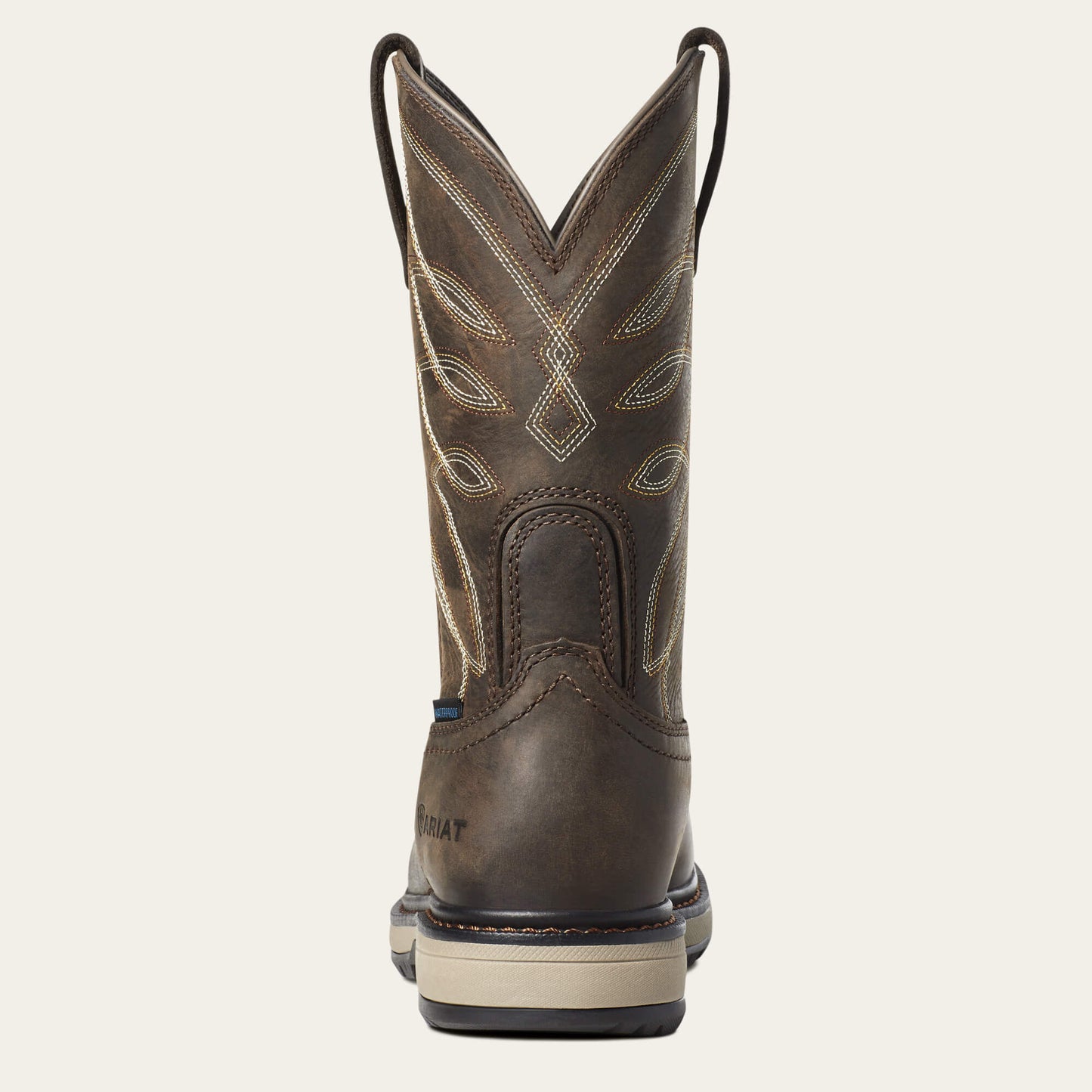 Ariat Outlet - Riveter CSA Waterproof Composite Toe Work Boot