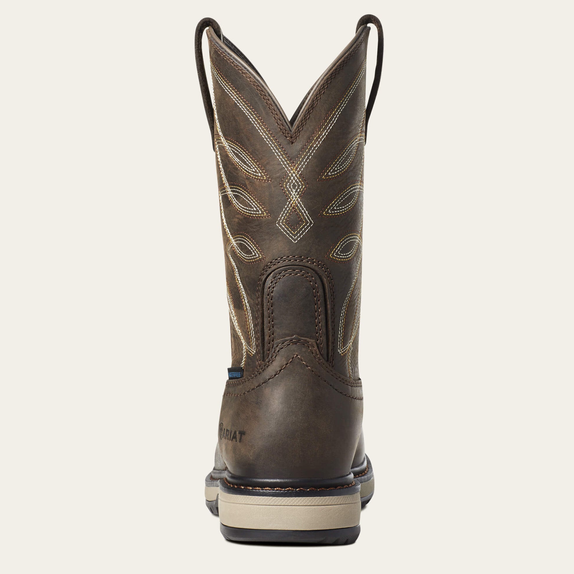 Ariat Outlet - Riveter CSA Waterproof Composite Toe Work Boot