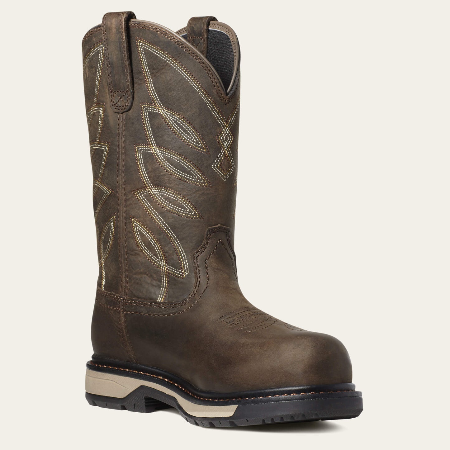 Ariat Outlet - Riveter CSA Waterproof Composite Toe Work Boot