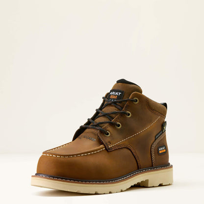 Ariat Online Shop - Rebar Lift Chukka MetGuard Composite Toe Work Boot
