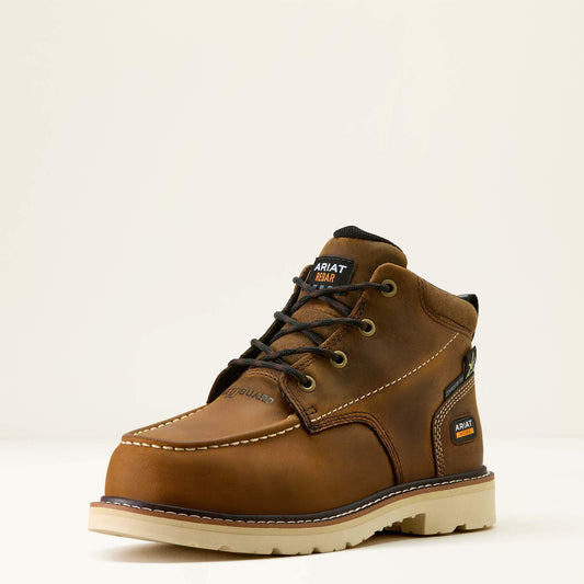 Ariat Online Shop - Rebar Lift Chukka MetGuard Composite Toe Work Boot