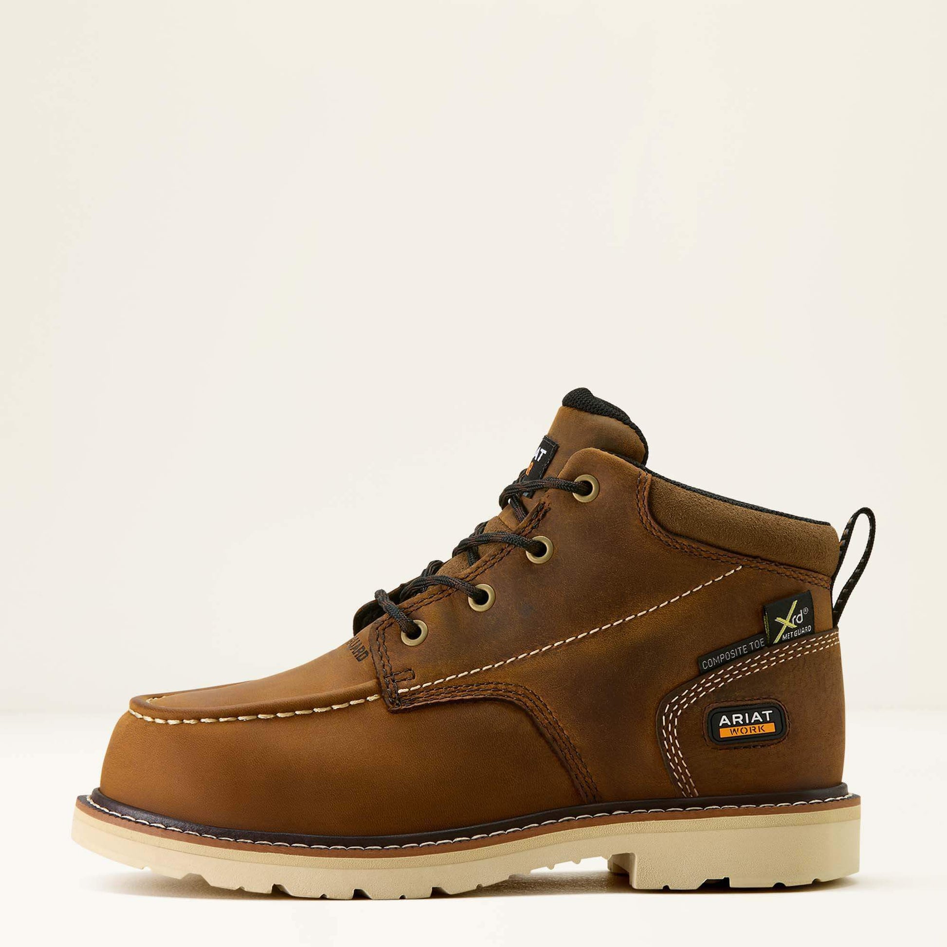 Ariat Online Shop - Rebar Lift Chukka MetGuard Composite Toe Work Boot