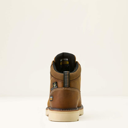 Ariat Online Shop - Rebar Lift Chukka MetGuard Composite Toe Work Boot