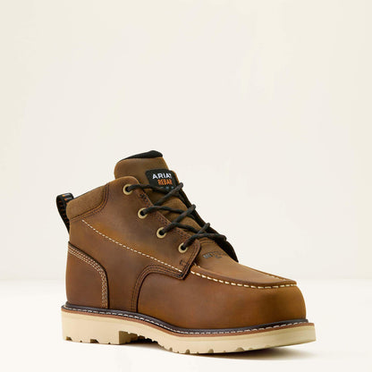 Ariat Online Shop - Rebar Lift Chukka MetGuard Composite Toe Work Boot
